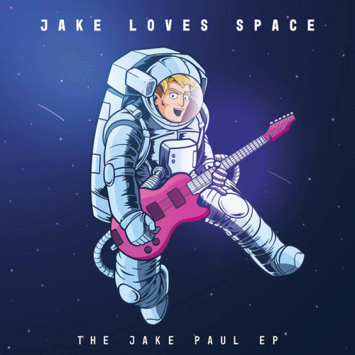 Jake Loves Space : The Jake Paul